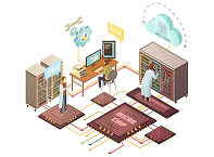 Embedded System illustration