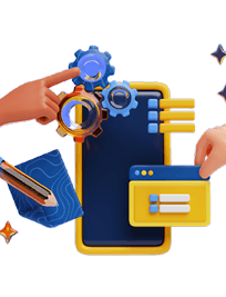 Mobile App Development illustration