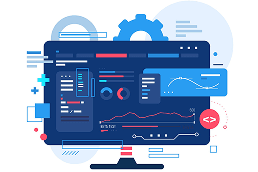 Website Development illustration