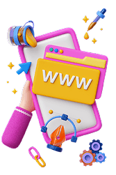 Website Development illustration